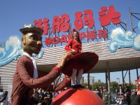 CWB in China, 2011