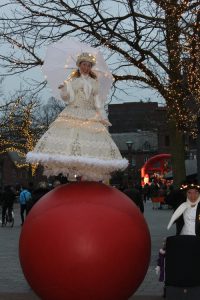 Princess on a Ball